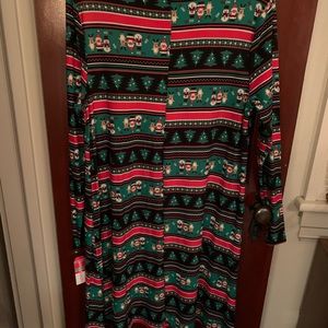 Merrywear Xmas dress new never worn Size Medium could wear with tights